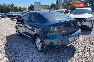 Седан Mazda 3 2007 в Полтаві