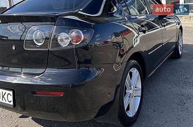 Седан Mazda 3 2008 в Харкові