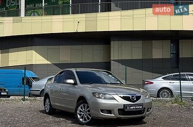 Седан Mazda 3 2008 в Киеве