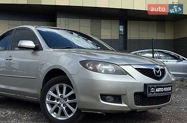 Седан Mazda 3 2008 в Киеве