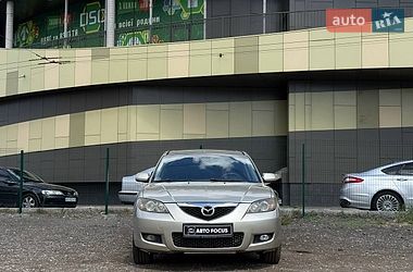 Седан Mazda 3 2008 в Киеве
