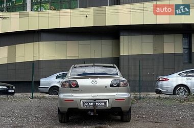 Седан Mazda 3 2008 в Киеве