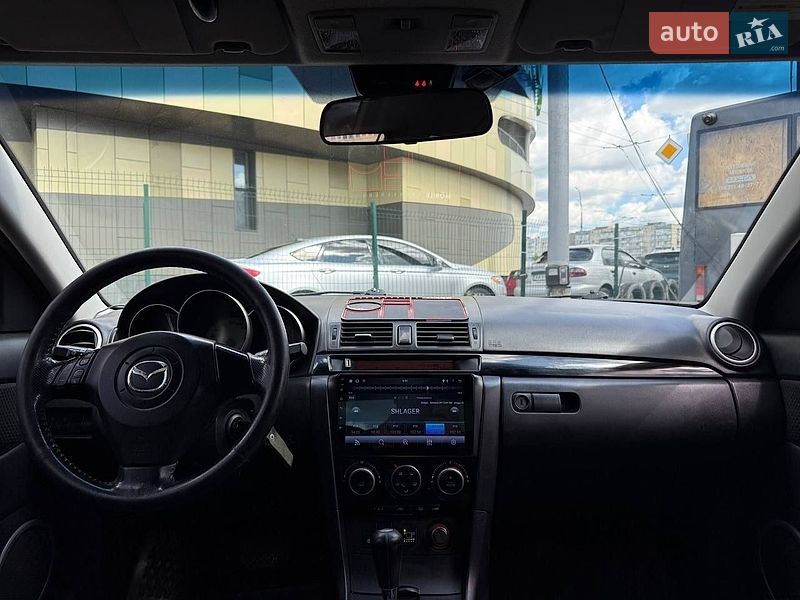 Седан Mazda 3 2008 в Киеве