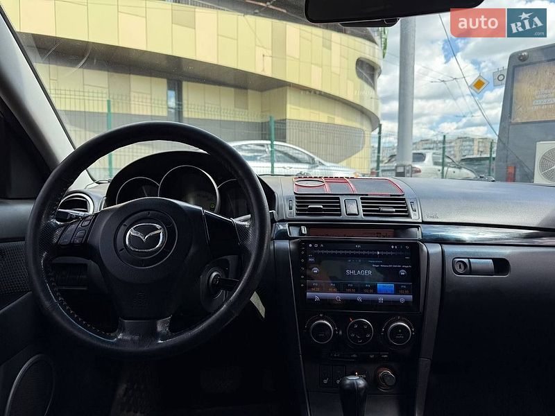 Седан Mazda 3 2008 в Киеве