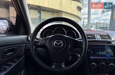 Седан Mazda 3 2008 в Киеве