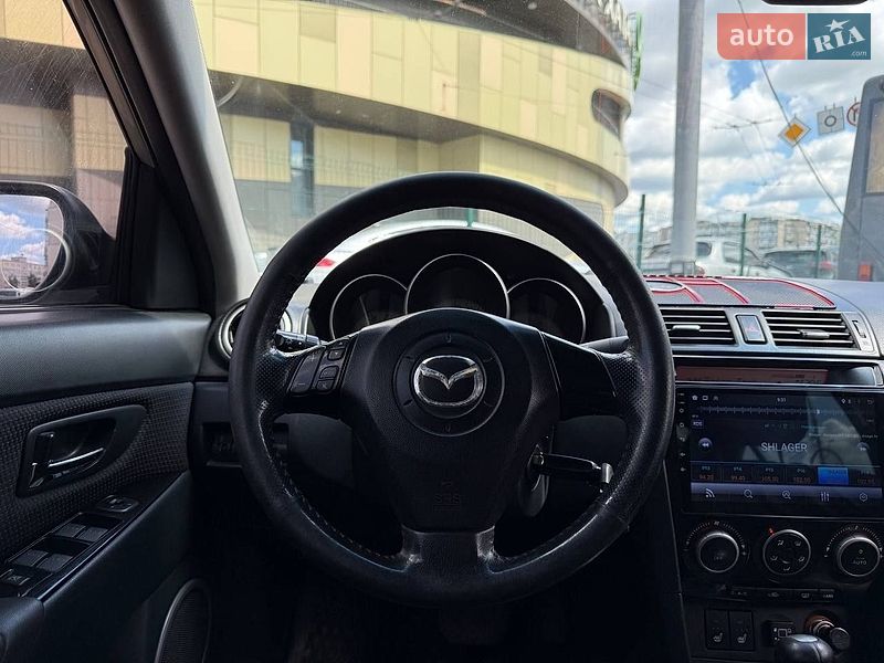 Седан Mazda 3 2008 в Киеве