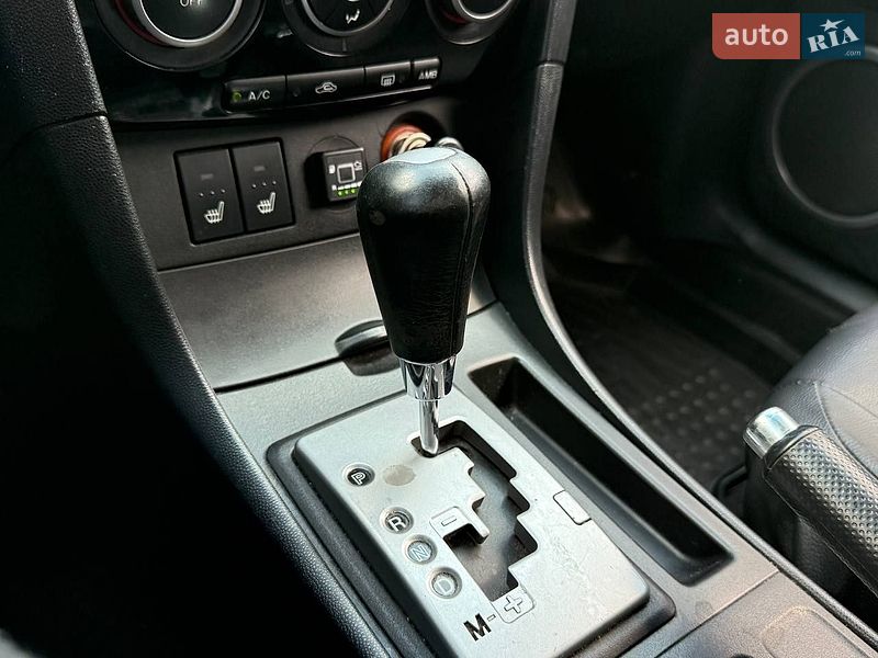Седан Mazda 3 2008 в Киеве