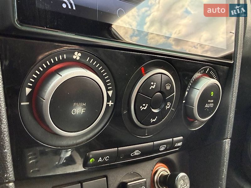 Седан Mazda 3 2008 в Киеве