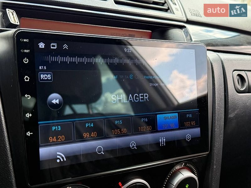 Седан Mazda 3 2008 в Киеве