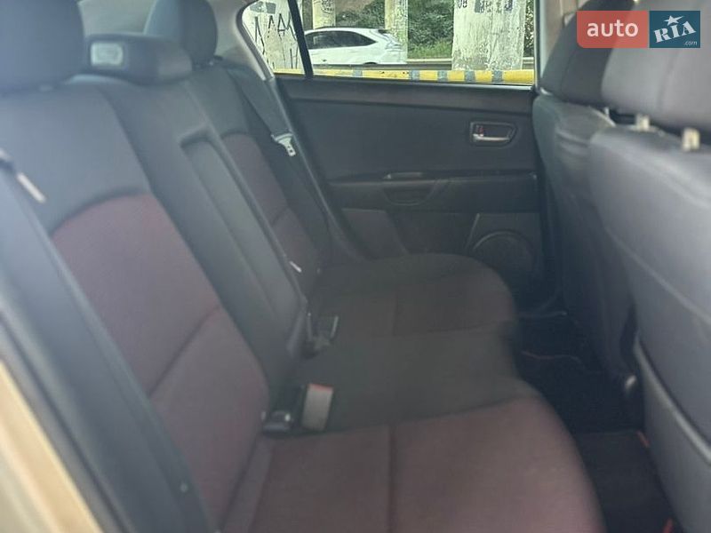 Седан Mazda 3 2006 в Одесі фото 10 Седан Mazda 3 2006 в Одесі