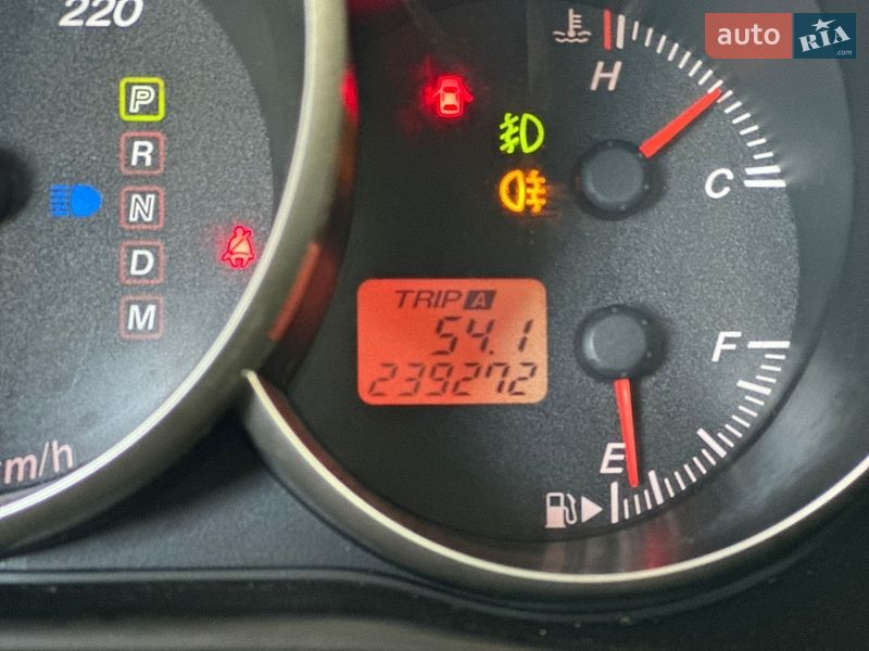 Седан Mazda 3 2006 в Одесі фото 16 Седан Mazda 3 2006 в Одесі