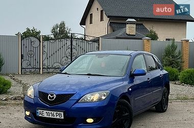 Хэтчбек Mazda 3 2007 в Запорожье
