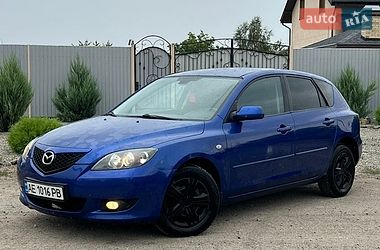 Хэтчбек Mazda 3 2007 в Запорожье