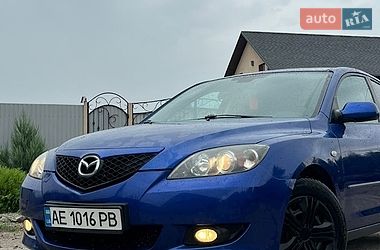Хэтчбек Mazda 3 2007 в Запорожье