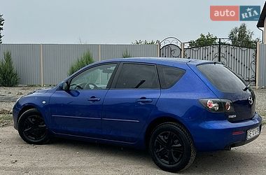 Хэтчбек Mazda 3 2007 в Запорожье