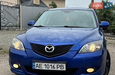 Хэтчбек Mazda 3 2007 в Запорожье