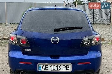 Хэтчбек Mazda 3 2007 в Запорожье