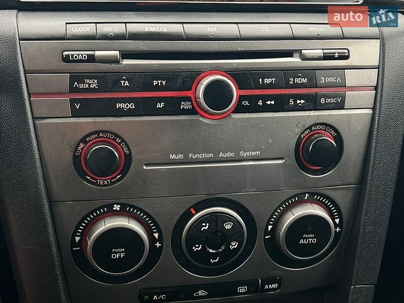 Хэтчбек Mazda 3 2007 в Запорожье