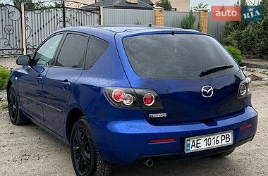 Хэтчбек Mazda 3 2007 в Запорожье