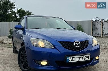 Хэтчбек Mazda 3 2007 в Запорожье
