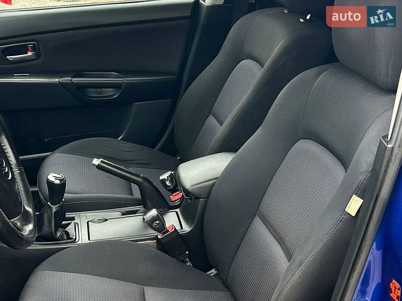 Хэтчбек Mazda 3 2007 в Запорожье