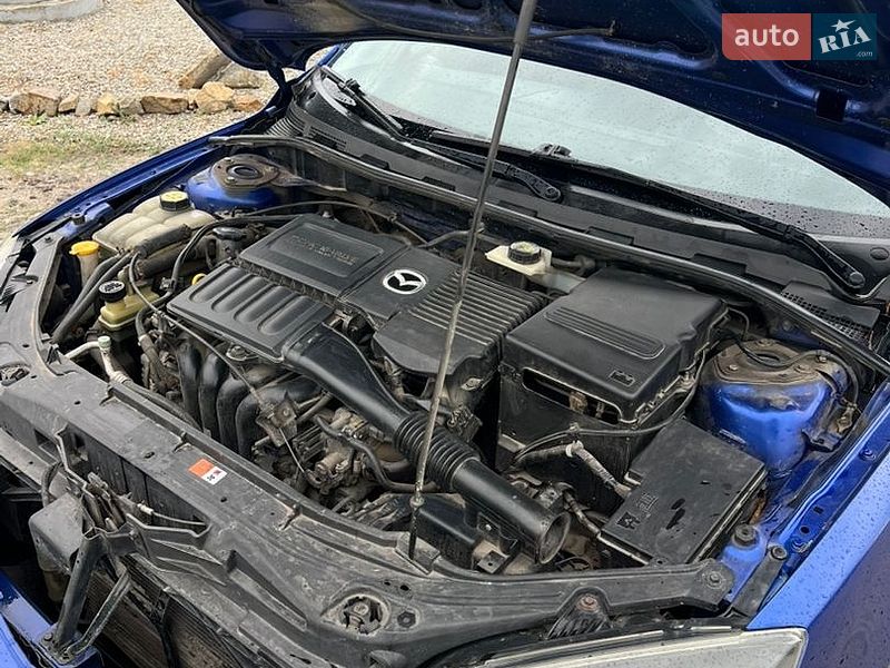 Хэтчбек Mazda 3 2007 в Запорожье