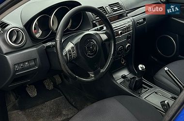 Хэтчбек Mazda 3 2007 в Запорожье