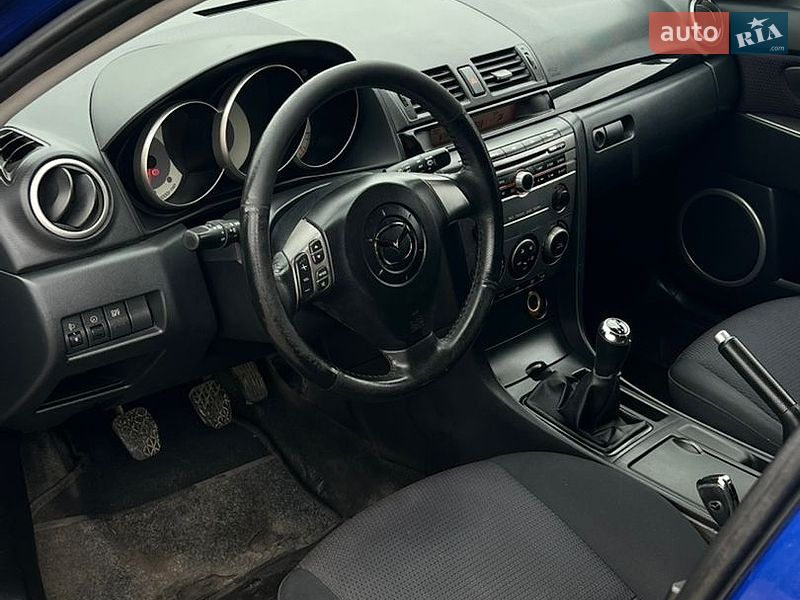 Хэтчбек Mazda 3 2007 в Запорожье