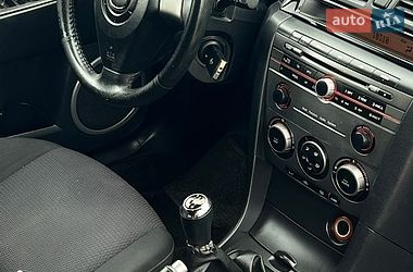 Хэтчбек Mazda 3 2007 в Запорожье