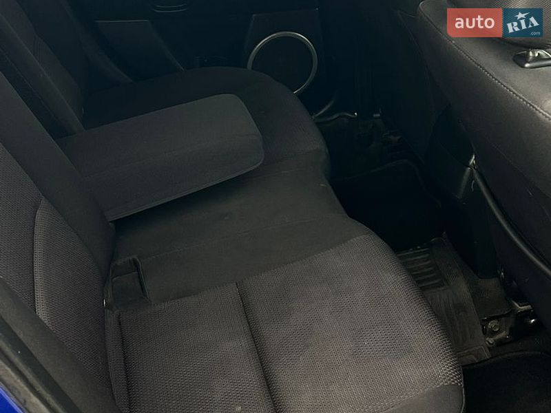 Хэтчбек Mazda 3 2007 в Запорожье