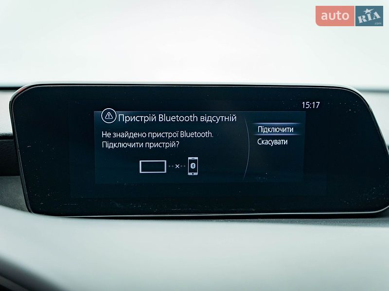 Седан Mazda 3 2019 в Києві