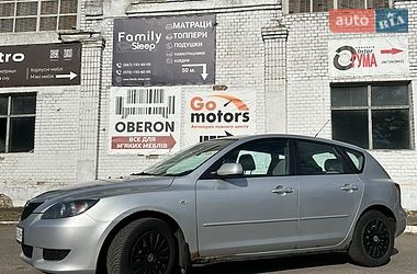 Хетчбек Mazda 3 2004 в Києві