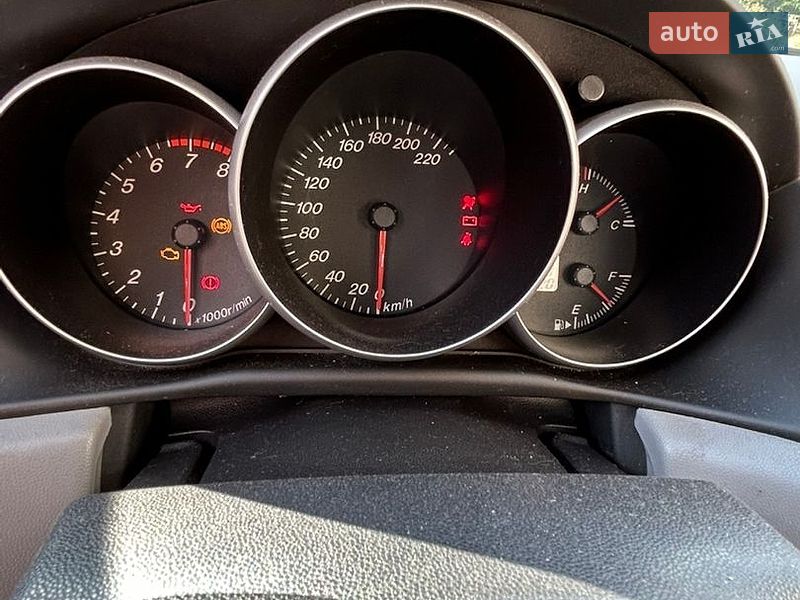 Хетчбек Mazda 3 2004 в Києві