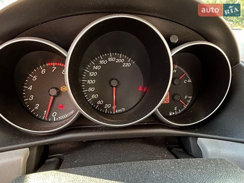Хетчбек Mazda 3 2004 в Києві