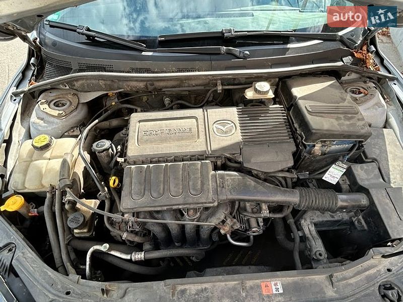 Хетчбек Mazda 3 2004 в Києві