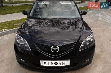 Хетчбек Mazda 3 2007 в Харкові