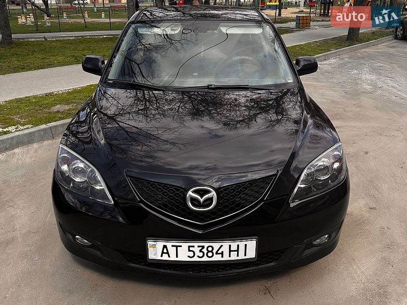 Mazda 3 2007