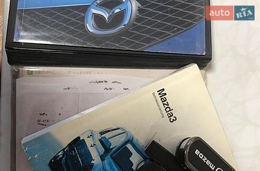 Хэтчбек Mazda 3 2005 в Прилуках