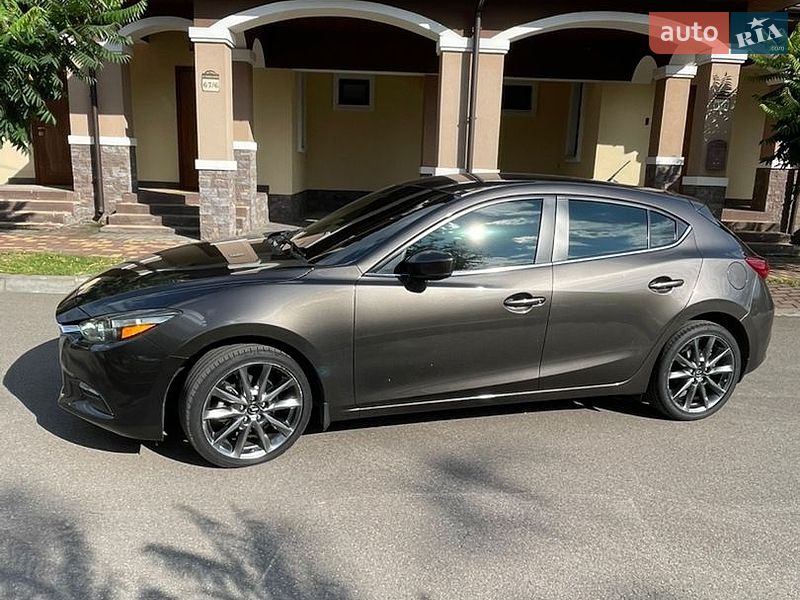 Хетчбек Mazda 3 2017 в Броварах