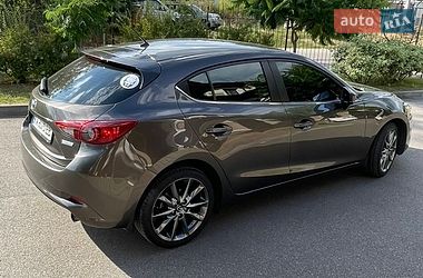 Хетчбек Mazda 3 2017 в Броварах