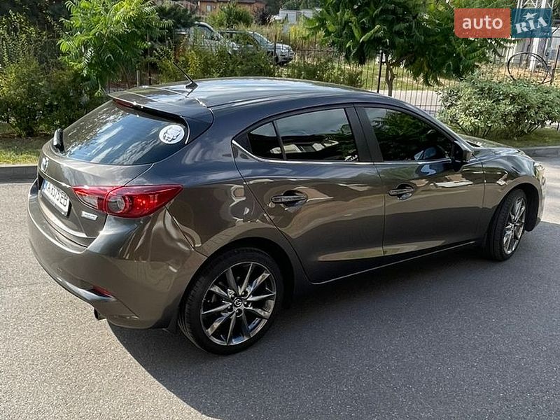 Хетчбек Mazda 3 2017 в Броварах