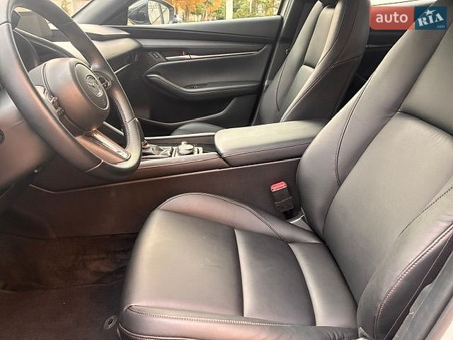 Хэтчбек Mazda 3 2024 в Кременчуге