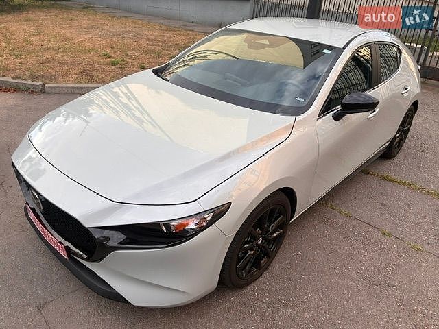 Хэтчбек Mazda 3 2024 в Кременчуге