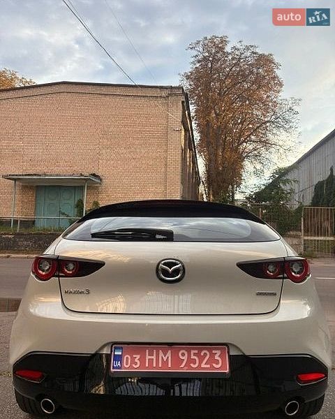 Хэтчбек Mazda 3 2024 в Кременчуге