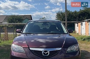Седан Mazda 3 2007 в Карлівці фото Седан Mazda 3 2007 в Карлівці