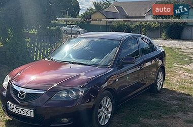 Седан Mazda 3 2007 в Карлівці фото 2 Седан Mazda 3 2007 в Карлівці