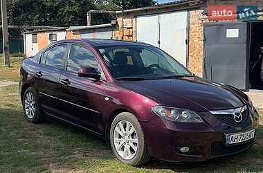 Седан Mazda 3 2007 в Карлівці фото 4 Седан Mazda 3 2007 в Карлівці