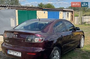 Седан Mazda 3 2007 в Карлівці фото 5 Седан Mazda 3 2007 в Карлівці