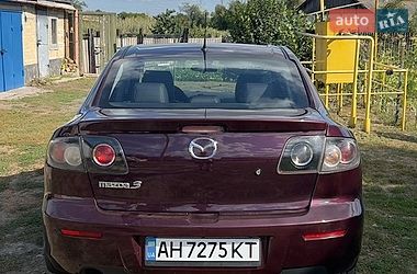 Седан Mazda 3 2007 в Карлівці фото 6 Седан Mazda 3 2007 в Карлівці