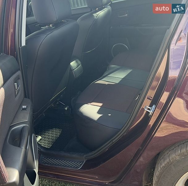 Седан Mazda 3 2007 в Карлівці фото 10 Седан Mazda 3 2007 в Карлівці